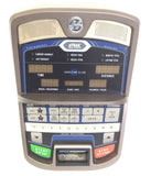Used Horizon Fitness E700 - EP194 Elliptical Display Console Assembly 074154-hydrafitnessparts