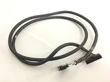 Used Horizon Fitness Elite Series Treadmill Mast Console Wire Harness 002103-A-hydrafitnessparts
