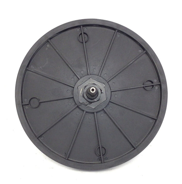 Used Horizon Fitness Elliptical Flywheel Pulley Assembly 013111-Z-hydrafitnessparts