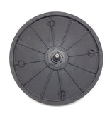 Used Horizon Fitness Elliptical Flywheel Pulley Assembly 013111-Z-hydrafitnessparts