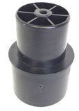Used Horizon Fitness Gear Elliptical Transport Wheel Sleeve 001360-00-hydrafitnessparts