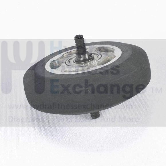 Used Horizon Fitness Gear Tempo Elliptical Crosstrainer Roller Wheel 013124-Z-hydrafitnessparts