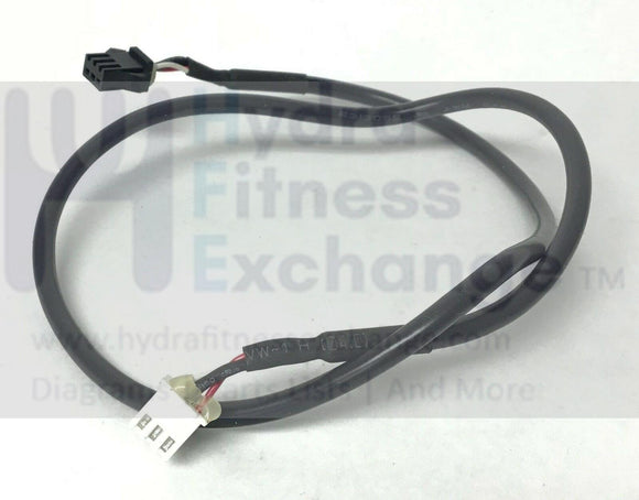Used Horizon Fitness Livestrong Treadmill Lower Board Wire Harness 1000106834-hydrafitnessparts