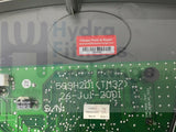 Used Horizon Fitness Omega 2 MTM61 Treadmill Display Console Panel 9008004-hydrafitnessparts
