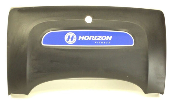 Used Horizon Fitness T101-5 - TM734 Treadmill Motor Hood Shroud Cover 1000421939-hydrafitnessparts