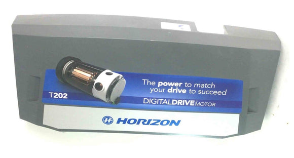 Used Horizon Fitness T202-03 CT7.2 Treadmill Motor Hood Shroud Cover 1000300622-hydrafitnessparts