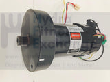 Used Horizon Fitness Treadmill DC Drive Motor Johnson JM05-017 Digital HZ Series-hydrafitnessparts