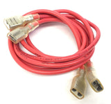 Used Horizon Fitness Treadmill Motor Control Board AC Wire 002193-00-hydrafitnessparts