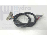 Used Horizon Fitness Treadmill Power Entry Console Mid Main Wire Harness 002073-B-hydrafitnessparts
