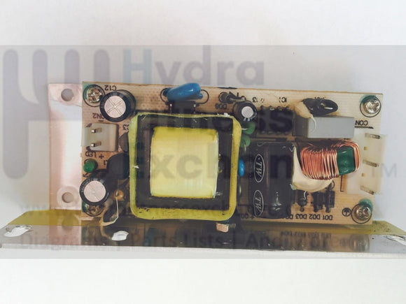 Used Horizon Livestrong AFG Treadmill Speaker Circuit Board Adapter ECA 070670-hydrafitnessparts