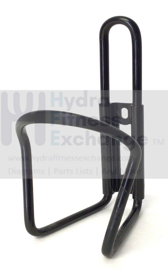Used Horizon Merit Tempo Fitness Gear Elliptical Water Bottle Holder 000798-A-hydrafitnessparts