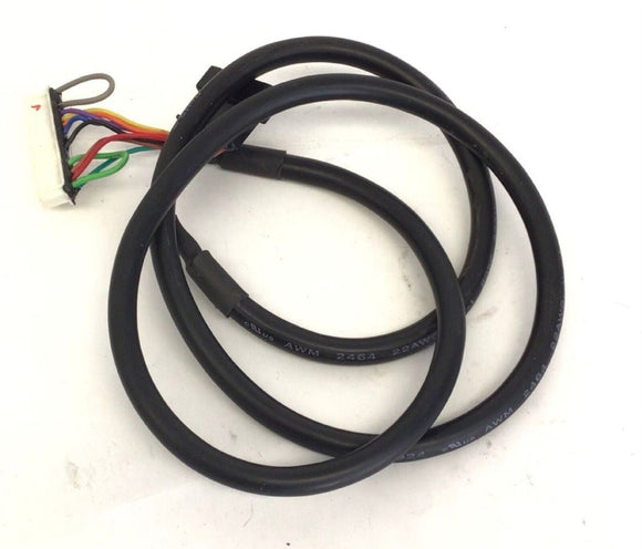Used Horizon Smooth Fitness Treadmill Display Console Wire Harness 002108-C-hydrafitnessparts