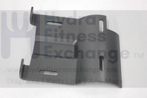 Used Horizon Smooth Fitness Treadmill Drive Motor Bracket 1000093557-hydrafitnessparts