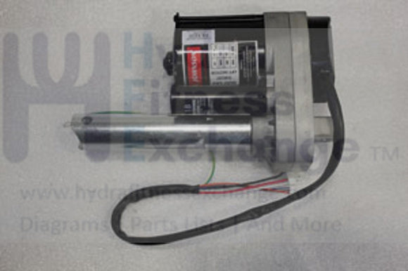 Used Horizon Smooth Fitness Treadmill Incline Lift Elevation Motor Actuator 012804-00-hydrafitnessparts