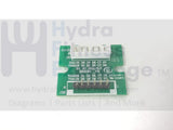 Used Horizon TM684B TM684 Treadmill Keyboard Exchanged Board Adapter 1000369074-hydrafitnessparts
