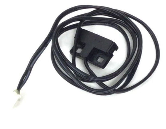 Used Horizon Tempo Treadmill RPM Speed Sensor Reed Switch 2 Terminal Wire 002267-B-hydrafitnessparts