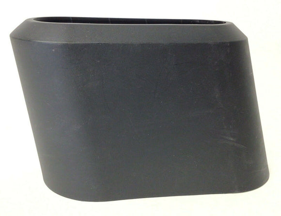 Used Horizon Vision Fitness Treadmill Right Down Console Mast Cover 1000306468-hydrafitnessparts