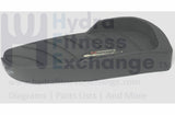 Used Image ProForm Health Rider Elliptical Left Foot Pedal pad 175586-hydrafitnessparts