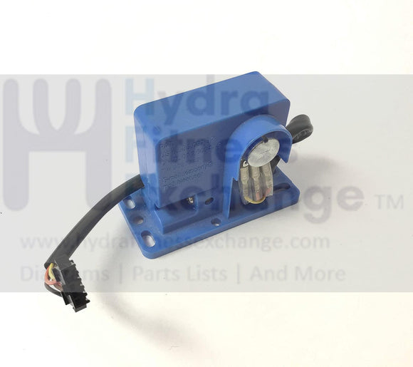 Used Keys Fitness Center G CG CG2 Elliptical Resistance Servo Gear Motor-hydrafitnessparts