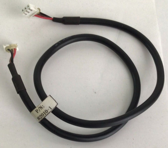 Used Landice 80 Series - L7 - L8 - L9 Treadmill 3 Pin Wire Harness 82010-1-hydrafitnessparts