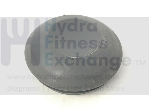 Used Life Fitness 91X CLSX OSX X9i Elliptical Stabilizer Base End Cap 0K61-01284-0304-hydrafitnessparts
