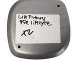 Used Life Fitness 95C 95R 97CPCSC Recumbent Bike Accessory Cup Holder 0K67-01055-0000-hydrafitnessparts