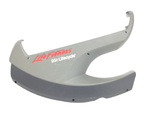 Used Life Fitness 95R PCSR Recumbent Bike Rear Shroud Decal AK66-00044-0004-hydrafitnessparts