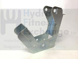 Used Life Fitness 95T Elevation 95T Treadmill Idler Bracket 0K65-01113-0000-hydrafitnessparts