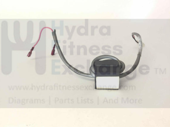 Used Life Fitness 95X Elevation Elliptical Battery Cable Assembly AK69-00106-0000-hydrafitnessparts