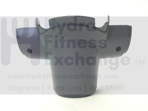 Used Life Fitness 95X Elevation Elliptical Dead Shaft Rear Collar Cover 0K69-01121-0000-hydrafitnessparts