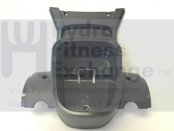 Used Life Fitness 95X Elevation Elliptical Dead Shaft Top Cover 0K69-01124-0000-hydrafitnessparts