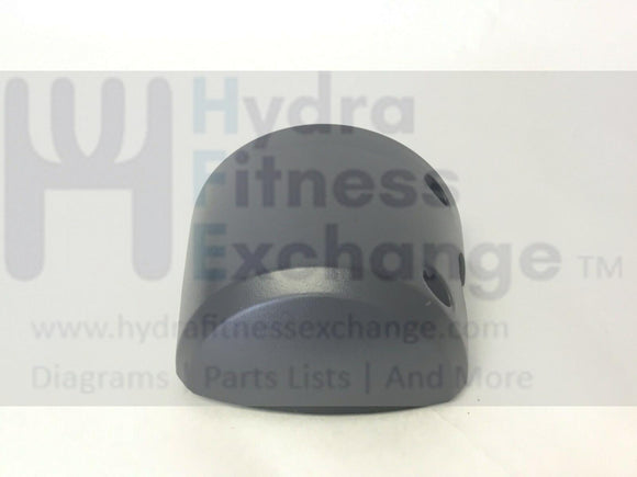 Used Life Fitness 95X Elevation Elliptical Deadshaft End Cap 0k69-01128-0000-hydrafitnessparts
