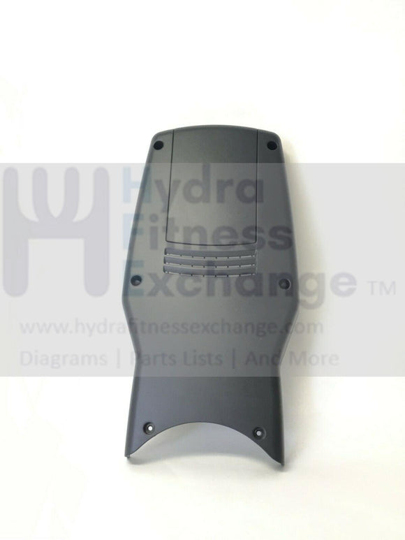Used Life Fitness 95X Elevation Elliptical Display Console Back Cover 0K69-01122-0000-hydrafitnessparts
