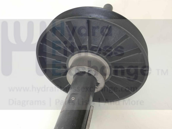 Used Life Fitness 95X Elevation Elliptical Drive Pulley 0K69-01020-0000-hydrafitnessparts