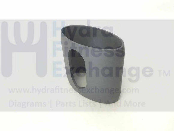 Used Life Fitness 95X Elevation Elliptical Front Stabilizer Shroud 0K69-01139-0000-hydrafitnessparts