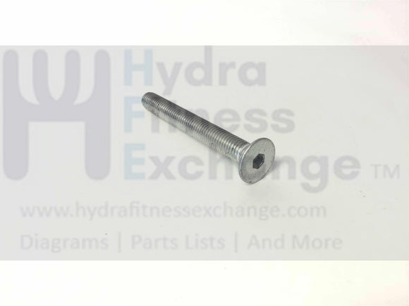 Used Life Fitness 95X Elevation Elliptical Hex Bolt M10 0017-00101-1955-hydrafitnessparts