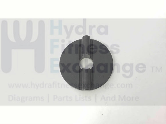 Used Life Fitness 95X Elevation Elliptical Keyed Washer 0K69-01175-0001-hydrafitnessparts