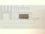 Used Life Fitness 95X Elevation Elliptical Keyway 8 X 7 X 20 0K69-01023-0000-hydrafitnessparts