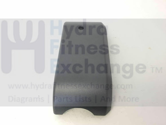 Used Life Fitness 95X Elevation Elliptical Left Inside Clevis Cover 0K69-01114-0000-hydrafitnessparts