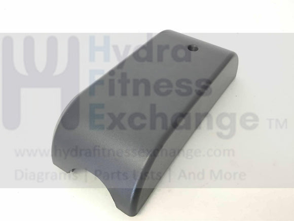Used Life Fitness 95X Elevation Elliptical Left Outside Clevis Cover 0K69-01116-0000-hydrafitnessparts