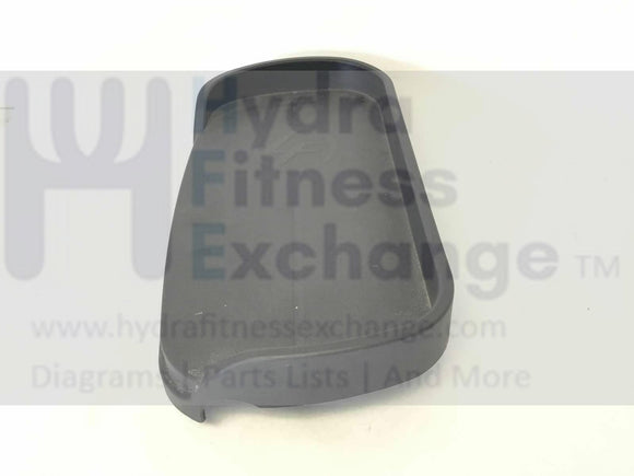Used Life Fitness 95X Elevation Elliptical Left Pedal Foot Pad 0K69-01099-0000-hydrafitnessparts