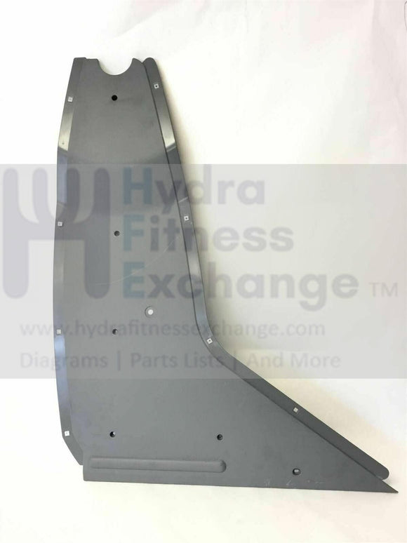 Used Life Fitness 95X Elevation Elliptical Left Rear Tower Cover 0K69-01135-0000-hydrafitnessparts