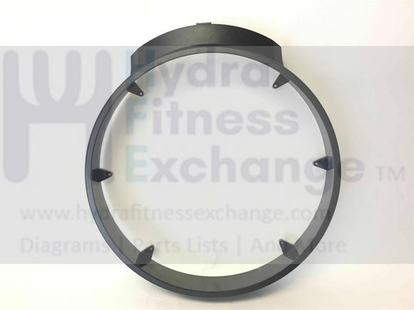 Used Life Fitness 95X Elevation Elliptical Lower Link Cover 0K69-01109-0000-hydrafitnessparts