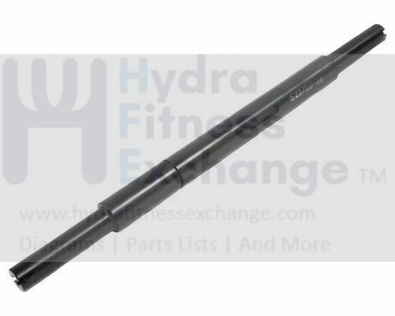 Used Life Fitness 95X Elevation Elliptical Main Shaft 0K69-01030-0000-hydrafitnessparts