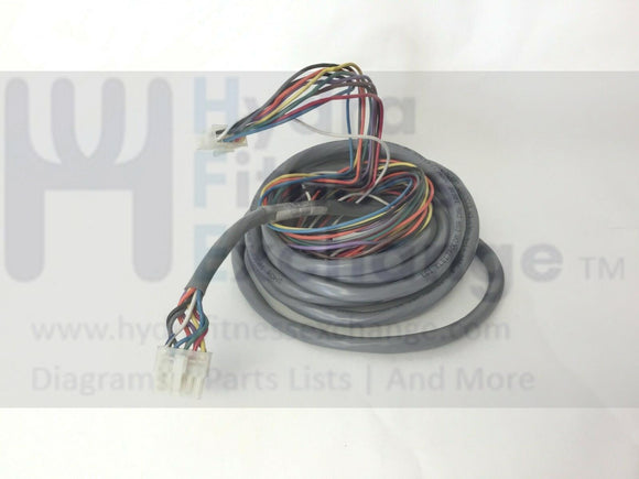 Used Life Fitness 95X Elevation Elliptical Main Wire Harness AK69-00105-0000-hydrafitnessparts