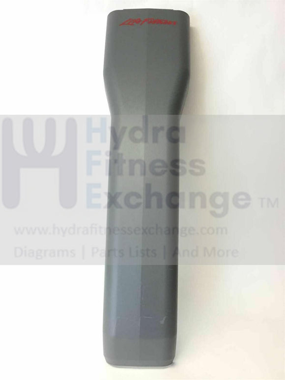 Used Life Fitness 95X Elevation Elliptical Rear Tower Cover AK69-00125-0000-hydrafitnessparts