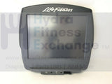 Used Life Fitness 95X Elliptical 15" LCD Display Console Assembly 15DN-ALLXA-02-hydrafitnessparts