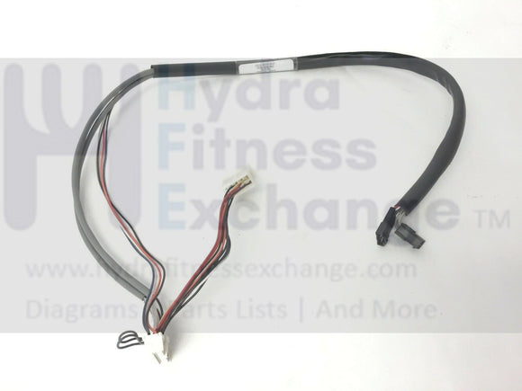 Used Life Fitness 95X Elliptical Handlebar/Console Wire Harness AK69-00103-0000-hydrafitnessparts