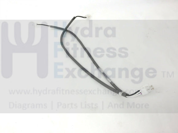 Used Life Fitness 95X Elliptical Life Pulse Flex Wire Harness AK69-00110-0000-hydrafitnessparts