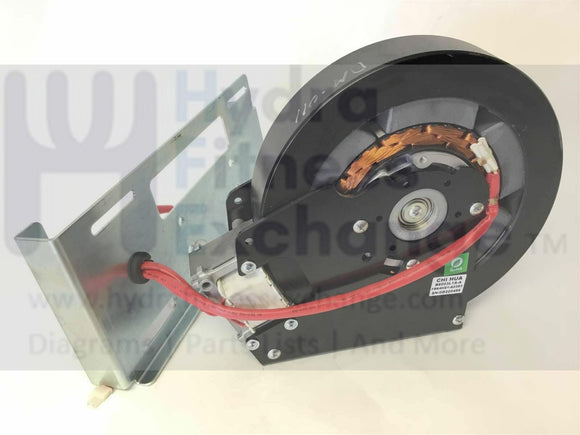 Used Life Fitness 95X Elliptical Magnetic Resistance Brake Assembly AK69-00127-0000-hydrafitnessparts